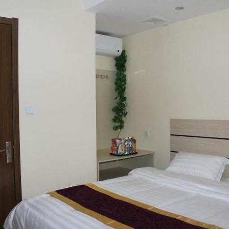 Dalian Kai Bin Business Inn Exterior photo