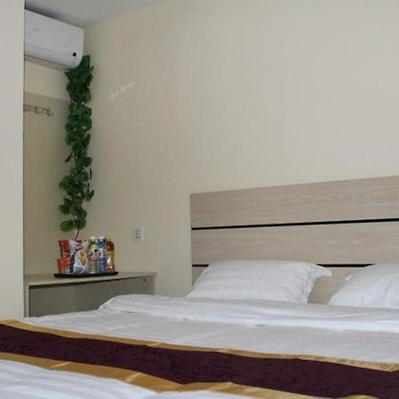 Dalian Kai Bin Business Inn Exterior photo