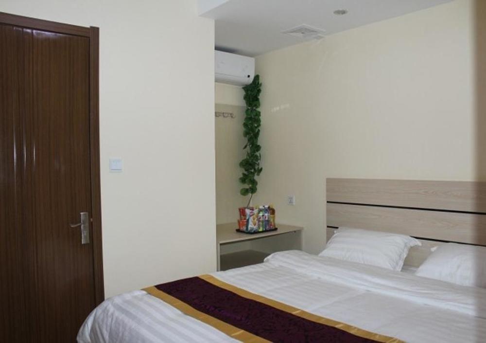 Dalian Kai Bin Business Inn Exterior photo