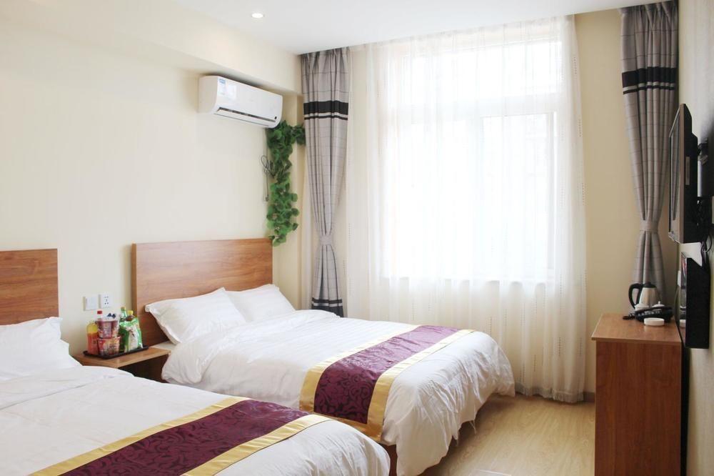 Dalian Kai Bin Business Inn Exterior photo