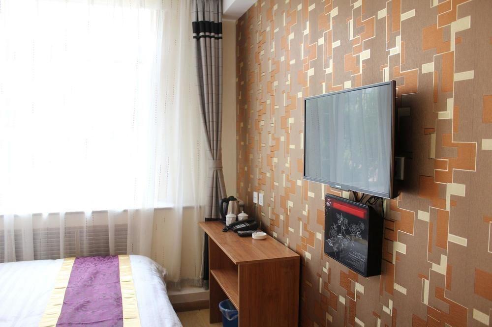 Dalian Kai Bin Business Inn Exterior photo