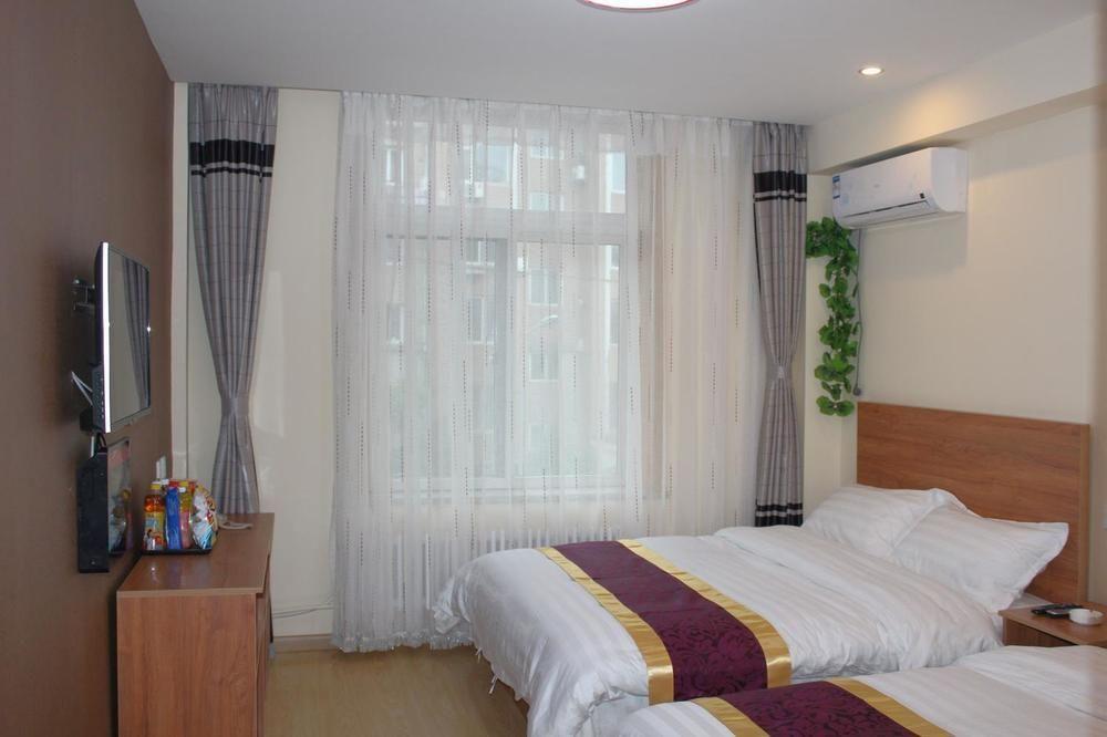 Dalian Kai Bin Business Inn Exterior photo