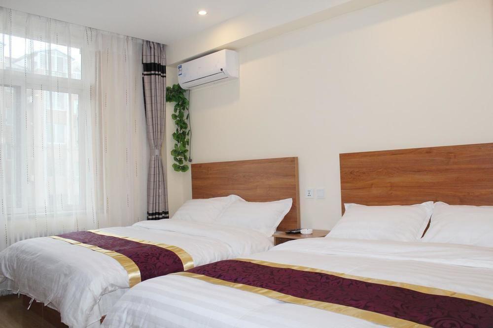 Dalian Kai Bin Business Inn Exterior photo