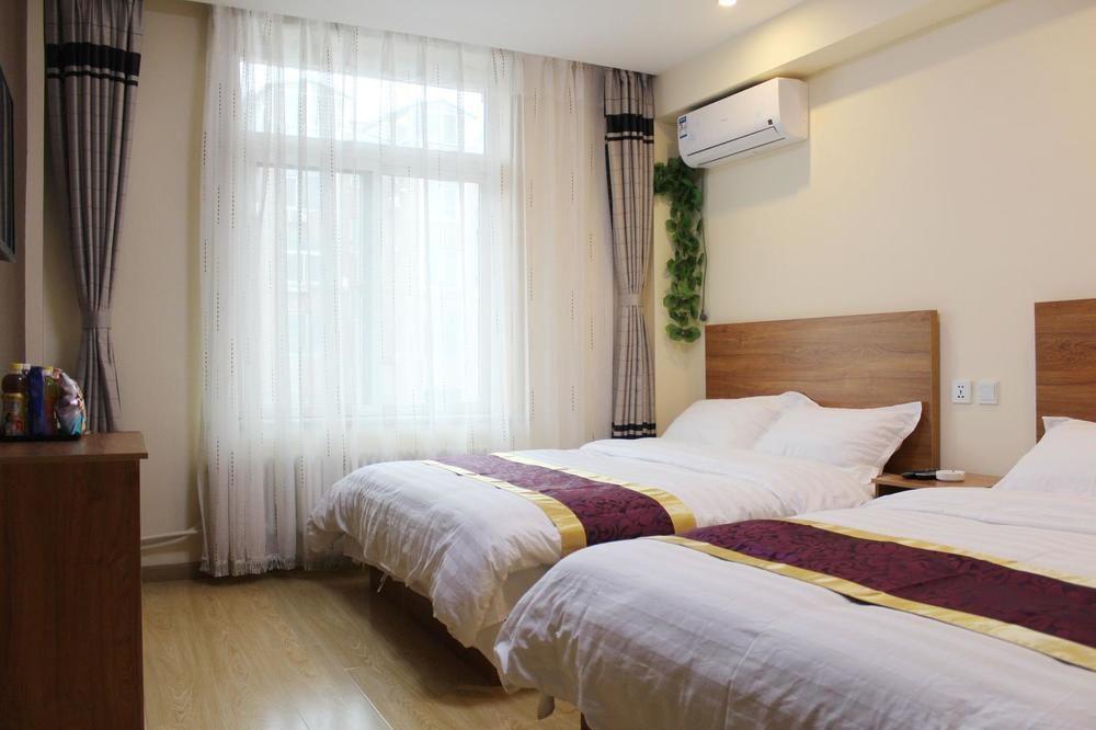 Dalian Kai Bin Business Inn Exterior photo