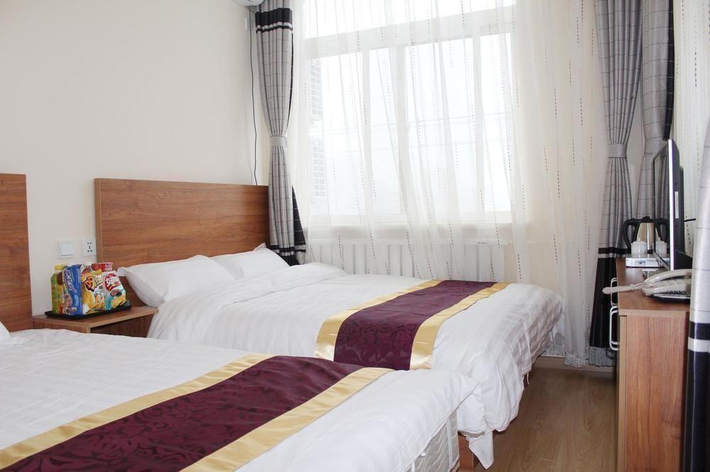 Dalian Kai Bin Business Inn Exterior photo