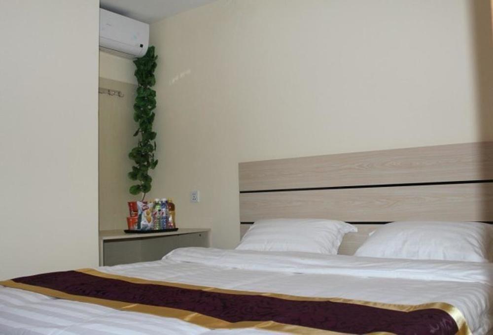 Dalian Kai Bin Business Inn Exterior photo