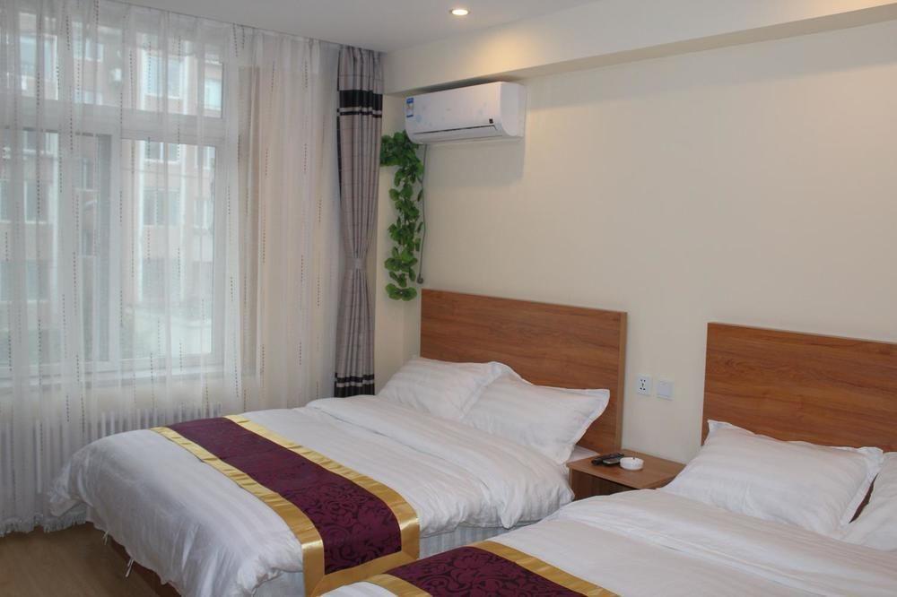 Dalian Kai Bin Business Inn Exterior photo