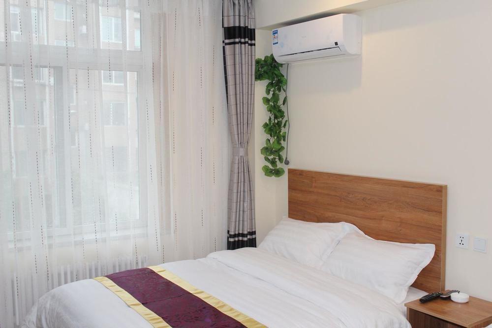 Dalian Kai Bin Business Inn Exterior photo